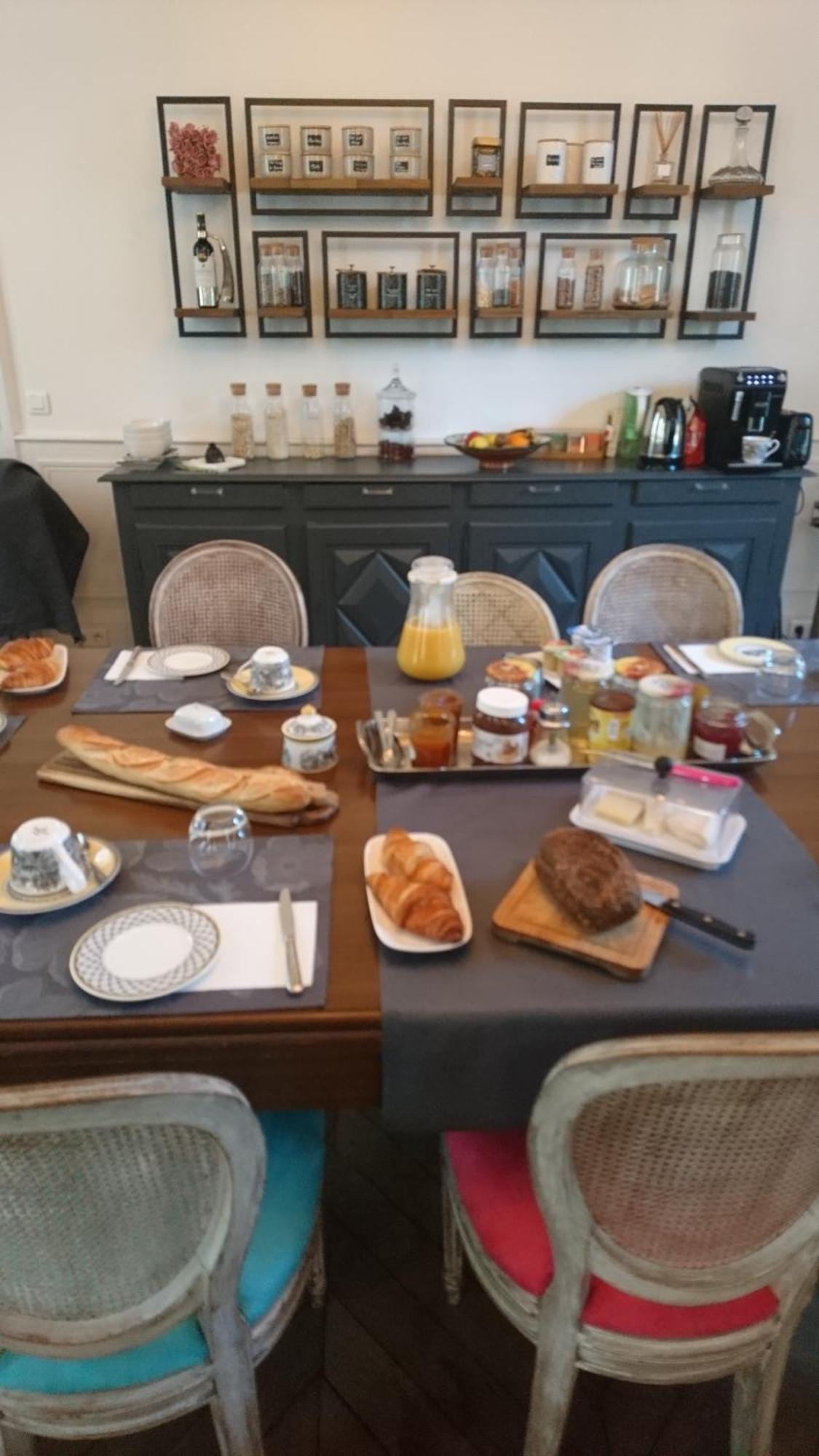 Demeure Les Aiglons, Chambres D'Hotes & Spa Fontainebleau Ngoại thất bức ảnh