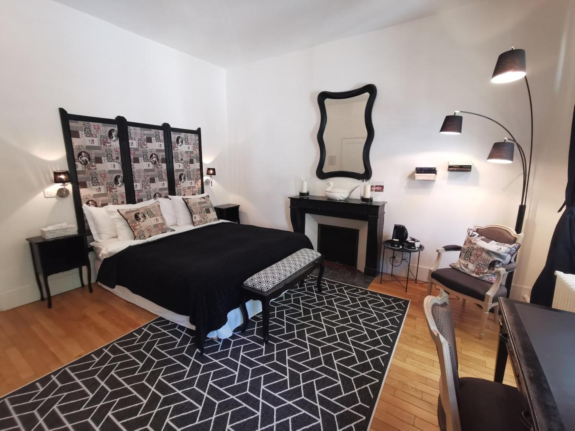 Demeure Les Aiglons, Chambres D'Hotes & Spa Fontainebleau Ngoại thất bức ảnh
